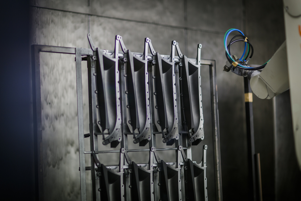 Decorative and Haptic Coatings