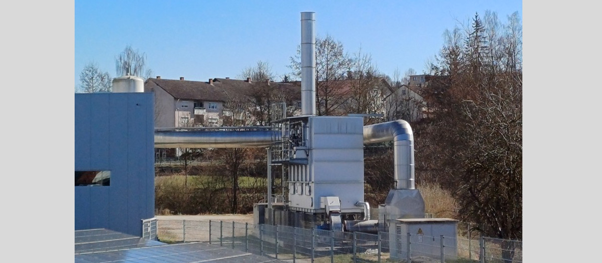 Regenerative Thermal Oxidation