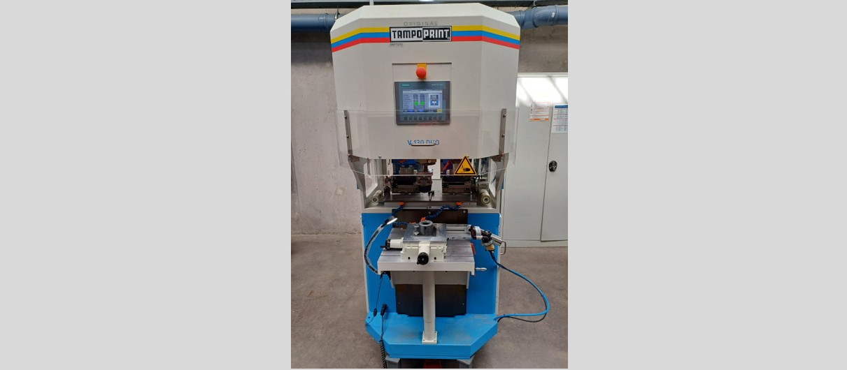 Pad Printing Machines